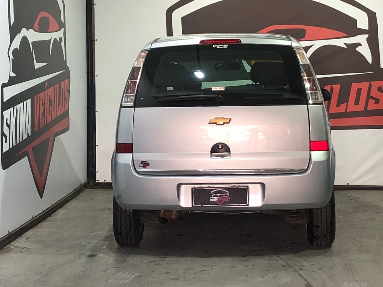 CHEVROLET/MERIVA 1.4 MPFI JOY 8V 2010