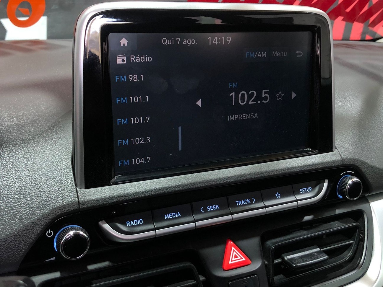 HYUNDAI/HB20S 1.0 12V COMFORT 2024