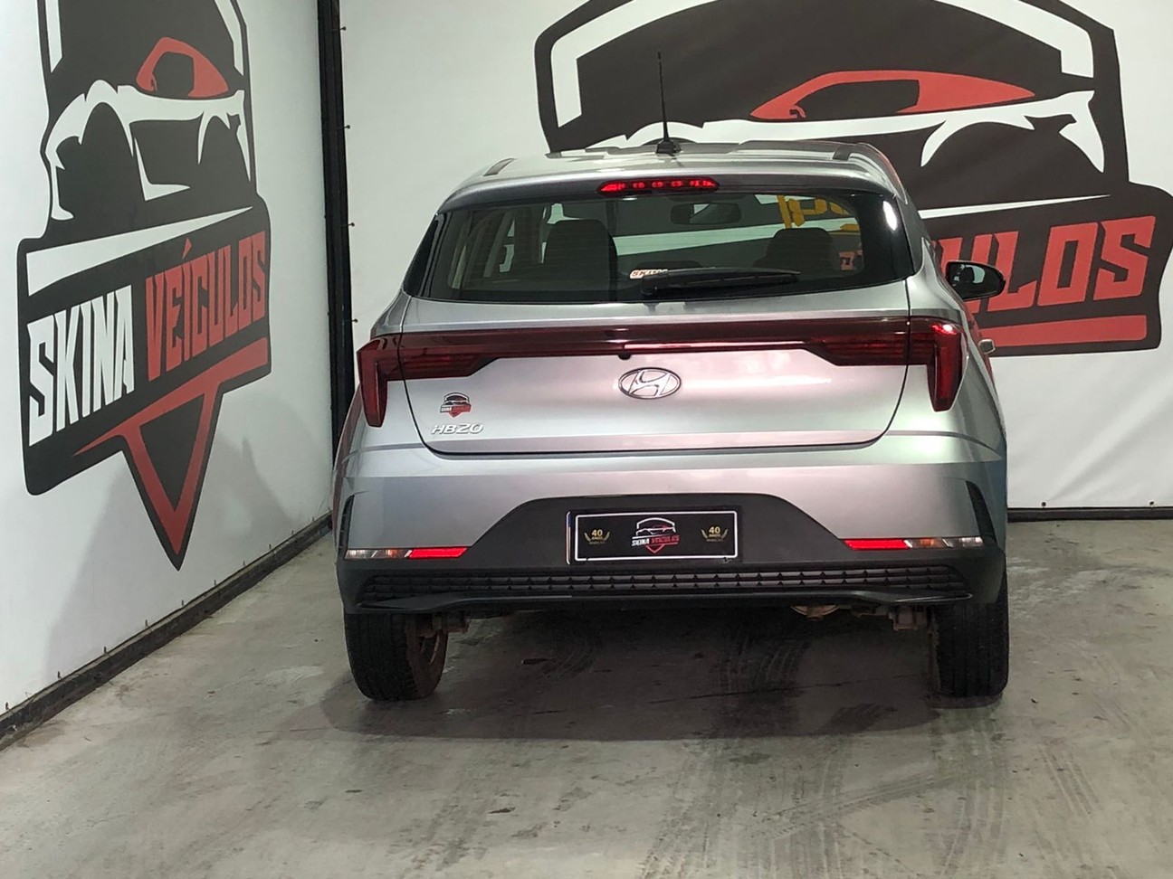 HYUNDAI/HB20 1.0 12V COMFORT 2024
