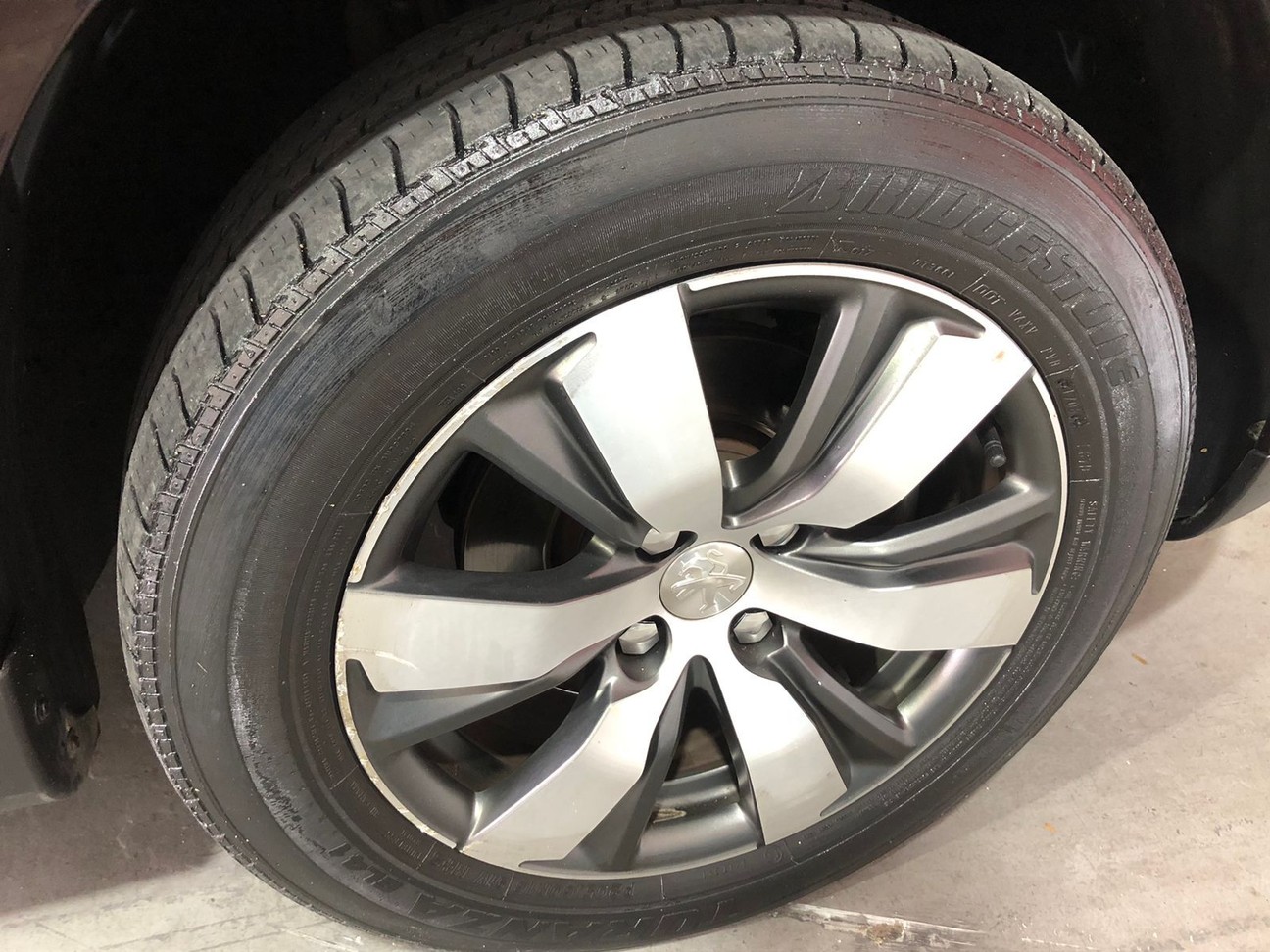 PEUGEOT/2008 1.6 16V GRIFFE 2016
