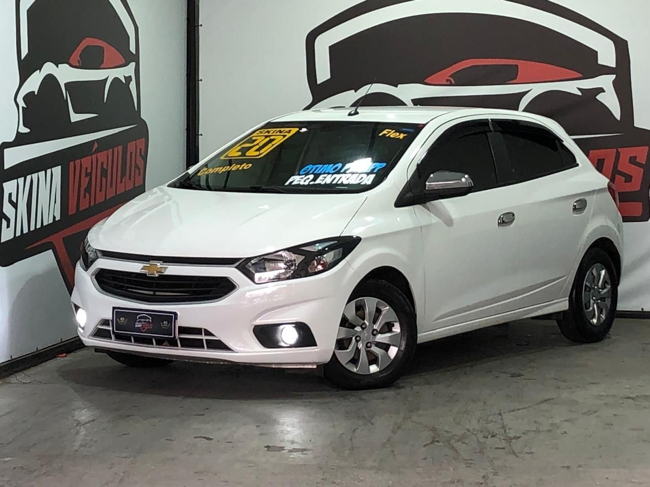 CHEVROLET/JOY 1.0 SPE4 2020