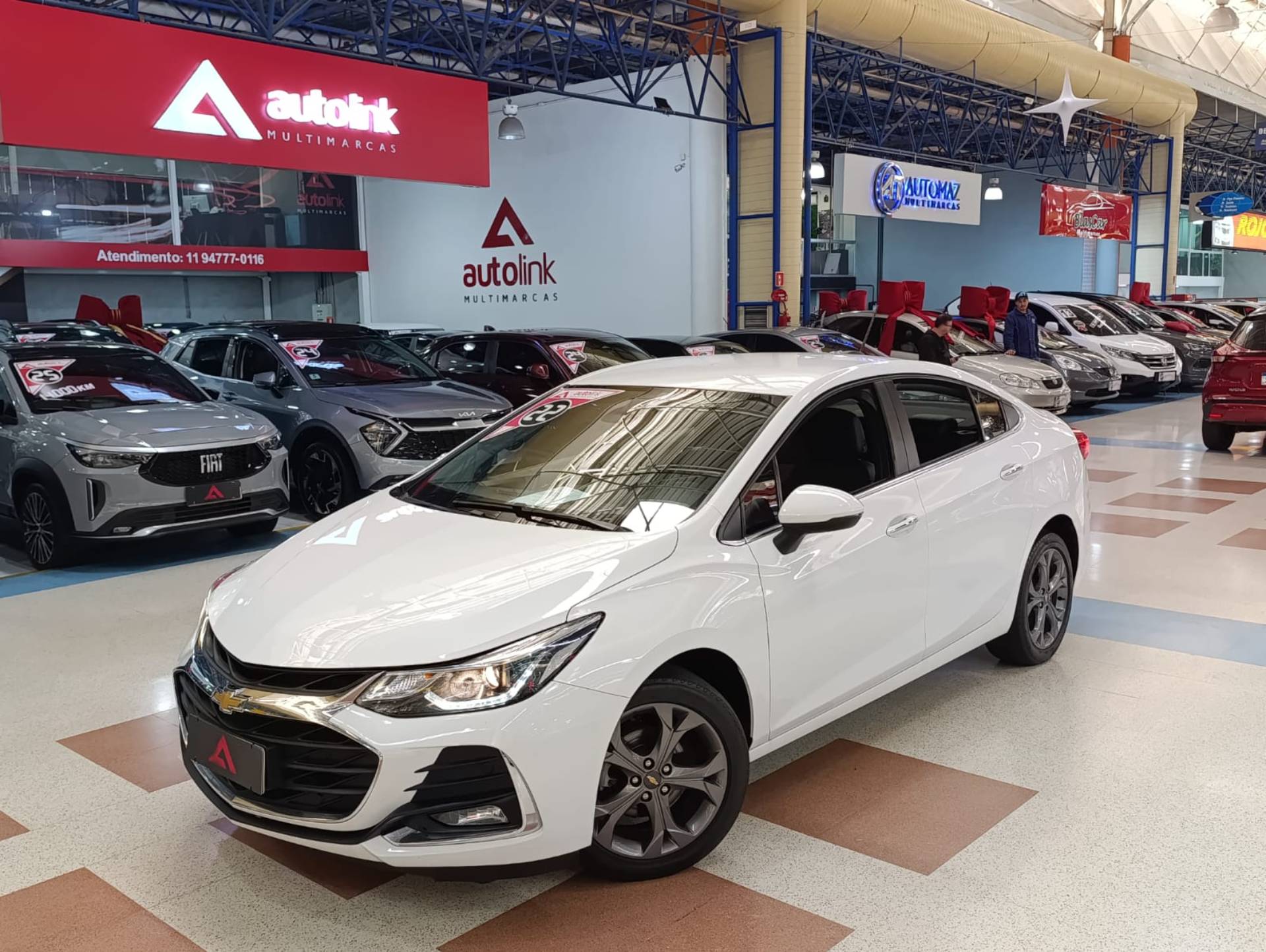 CHEVROLET CRUZE