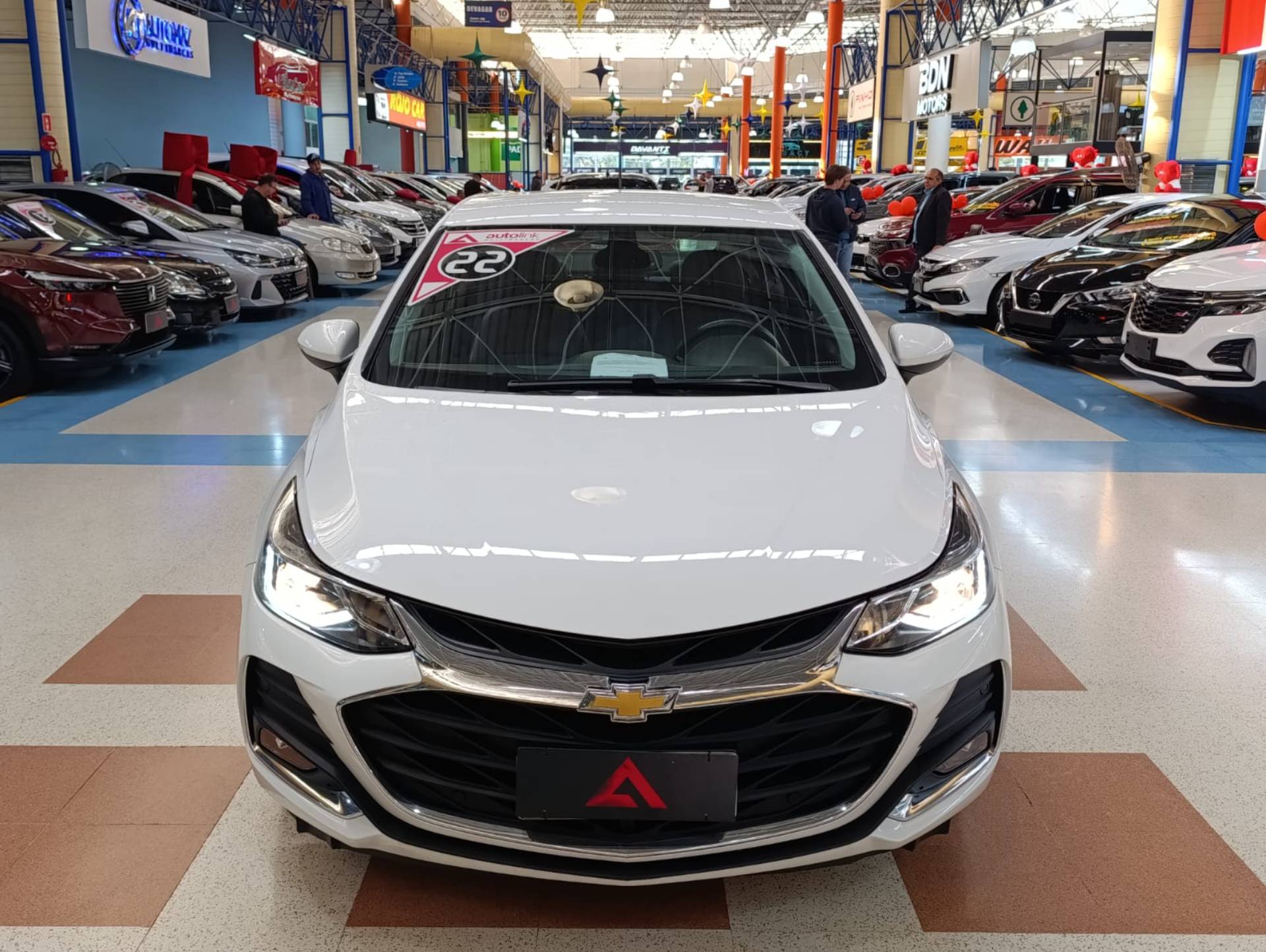 CHEVROLET CRUZE