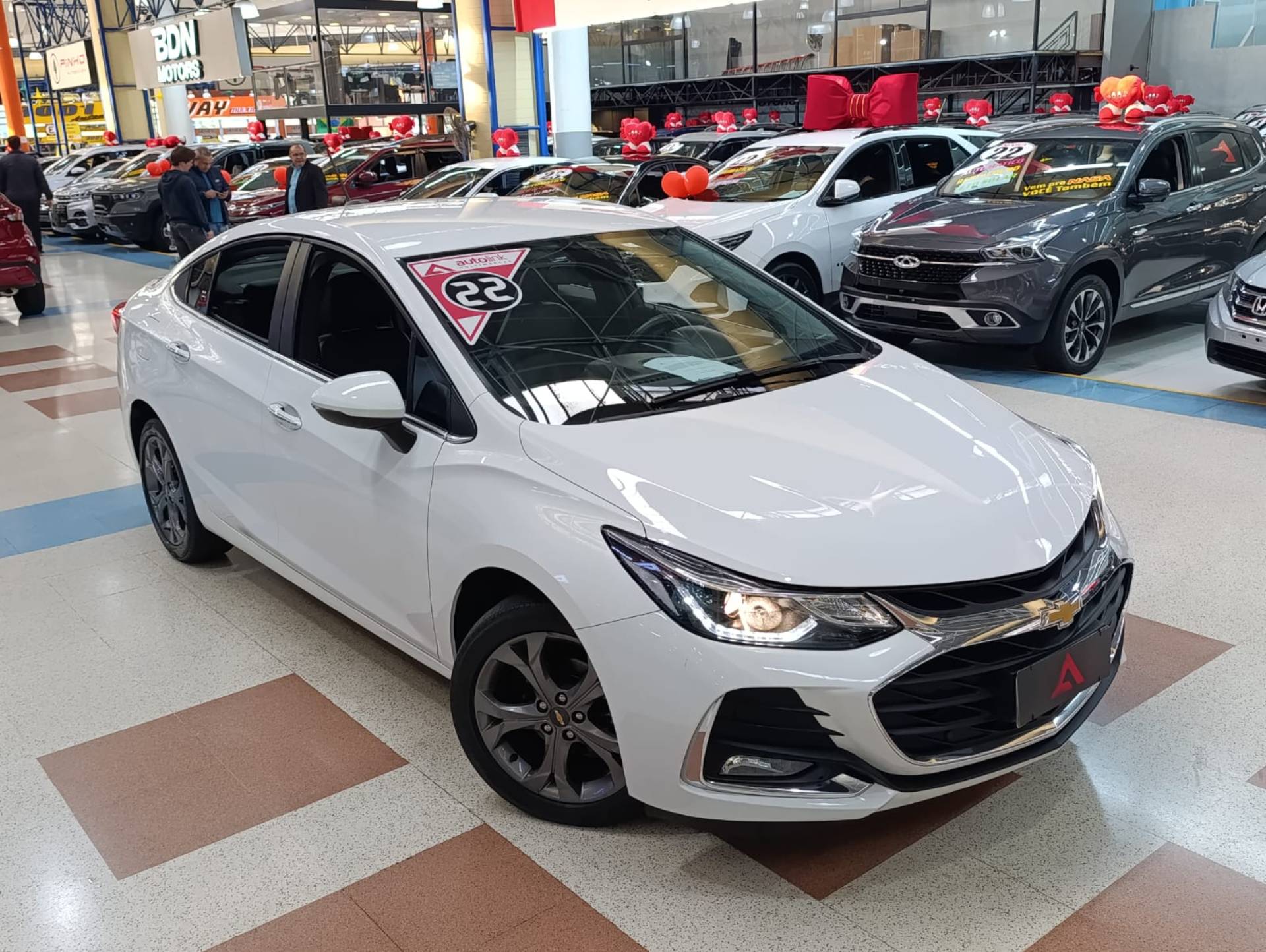 CHEVROLET CRUZE
