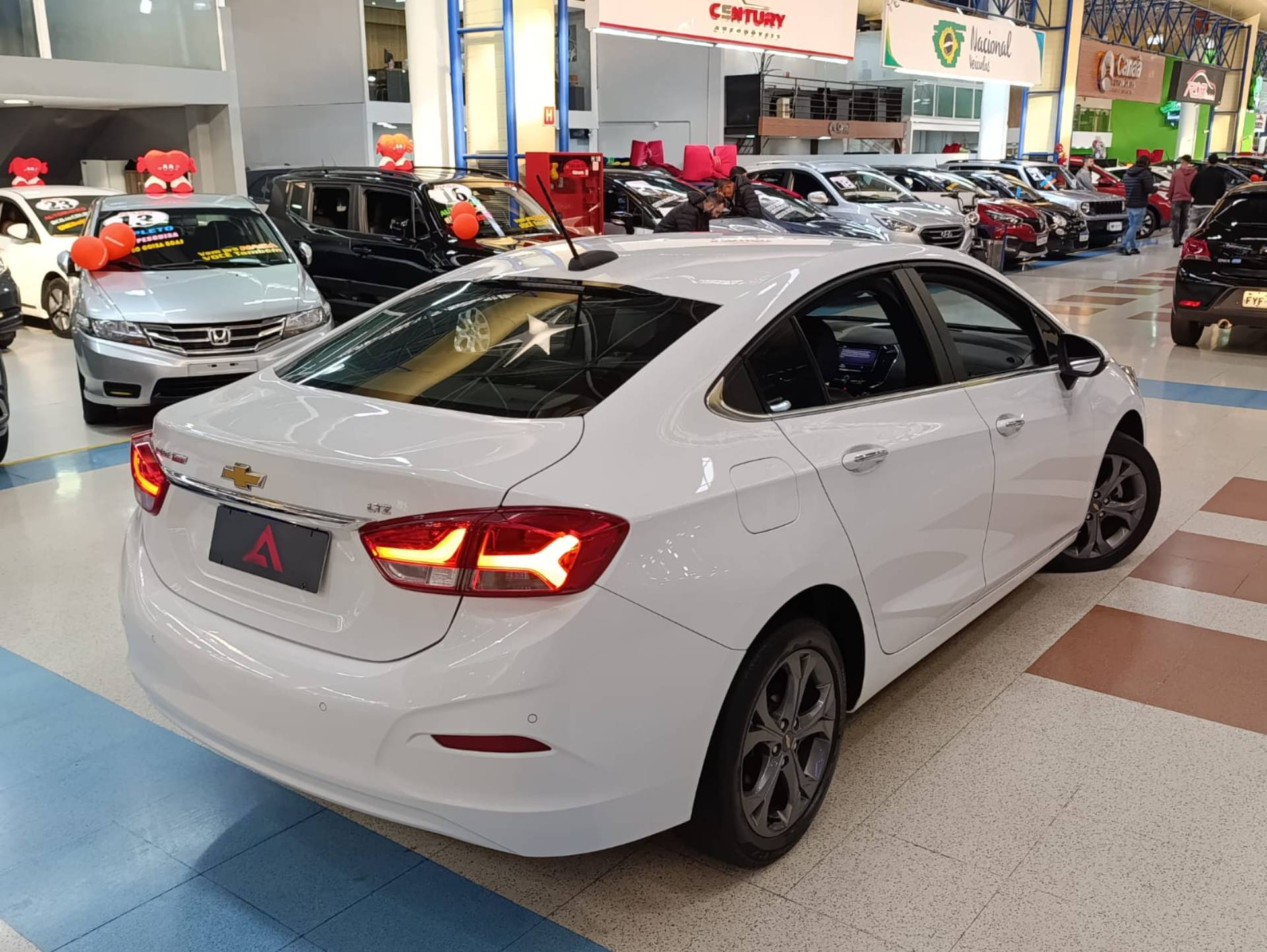 CHEVROLET CRUZE