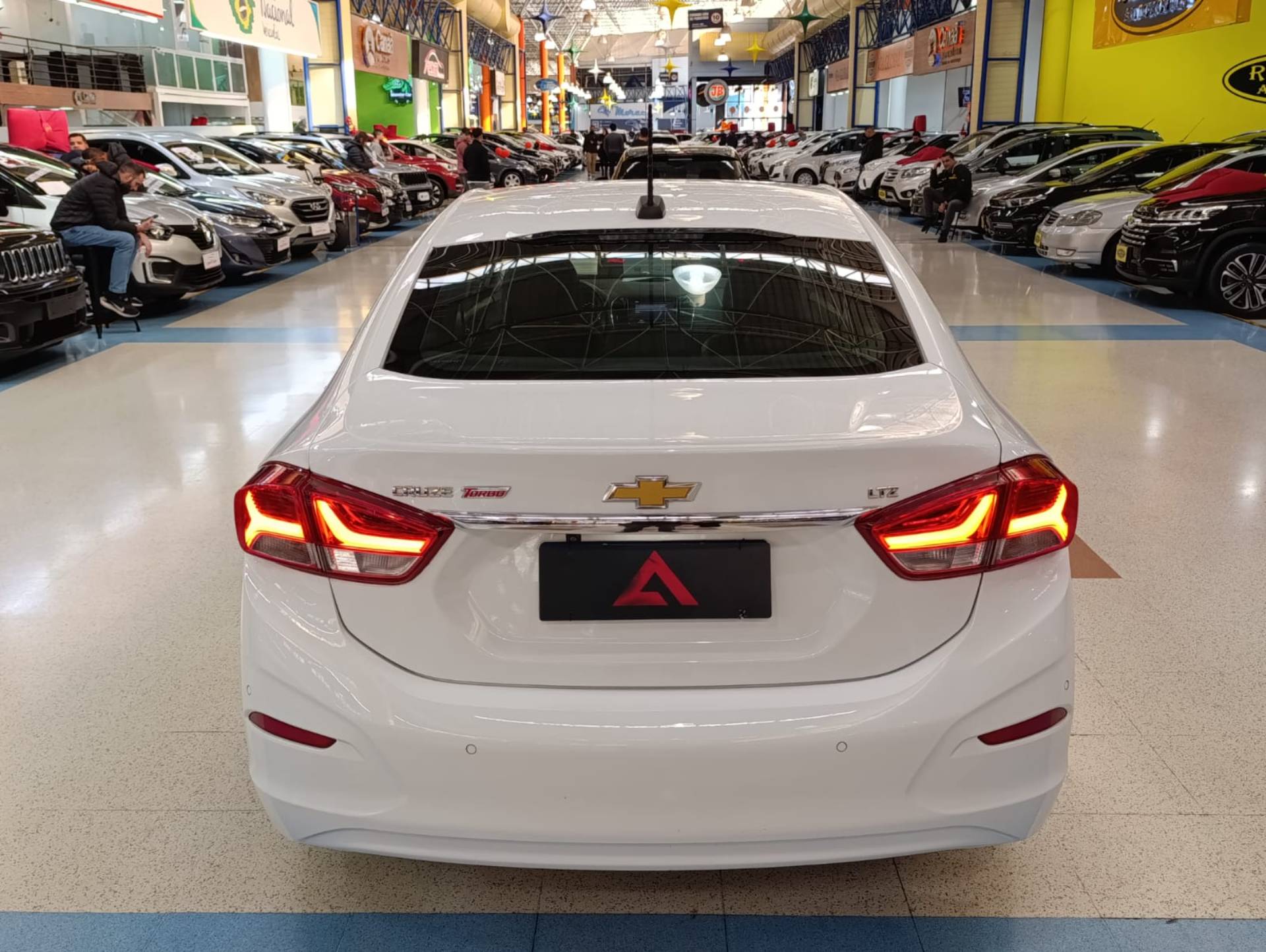 CHEVROLET CRUZE