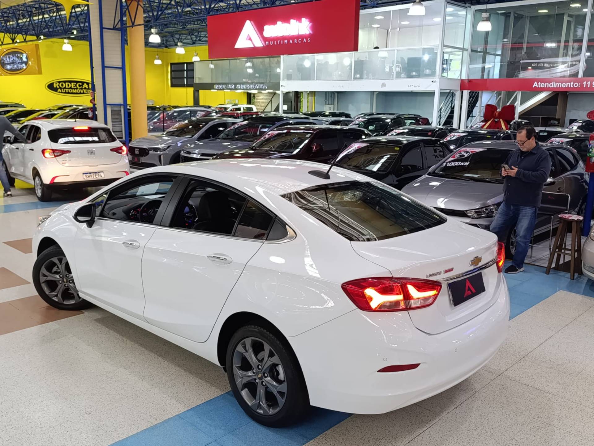 CHEVROLET CRUZE