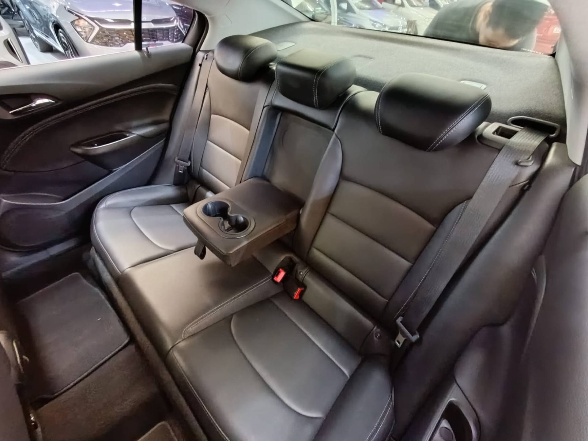 CHEVROLET CRUZE