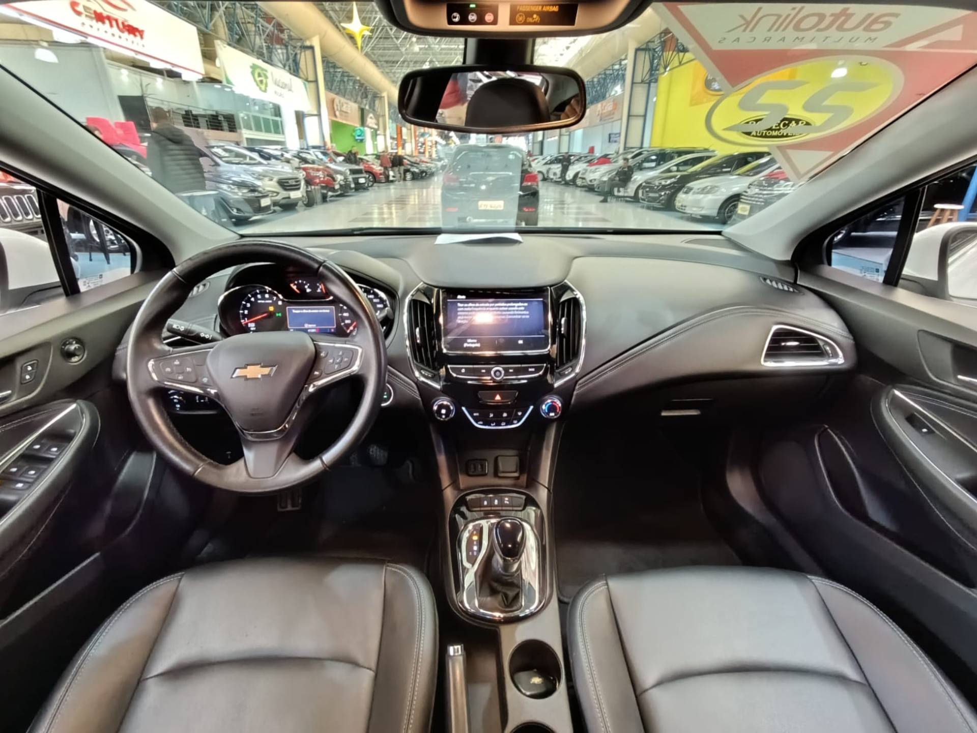 CHEVROLET CRUZE