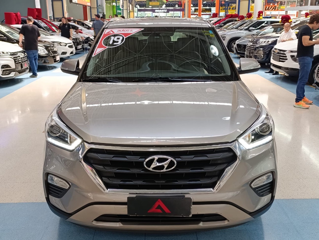 CRETA 2.0 16V PRESTIGE