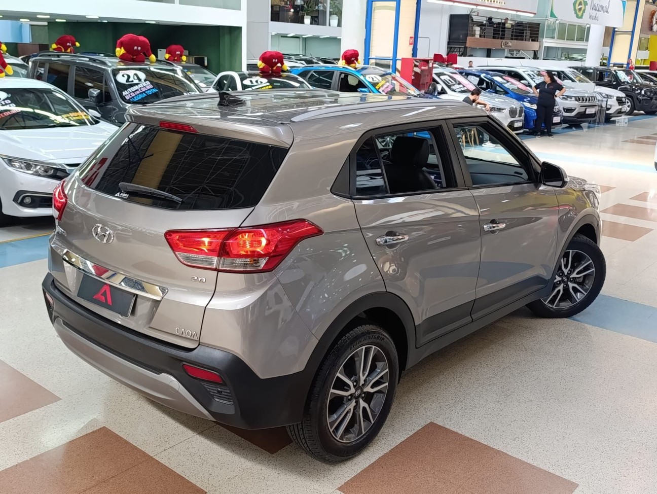 CRETA 2.0 16V PRESTIGE