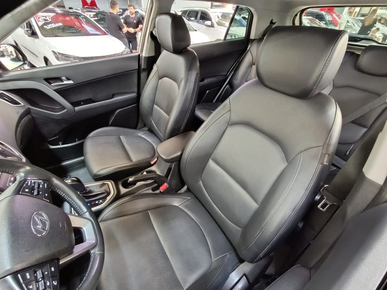 CRETA 2.0 16V PRESTIGE