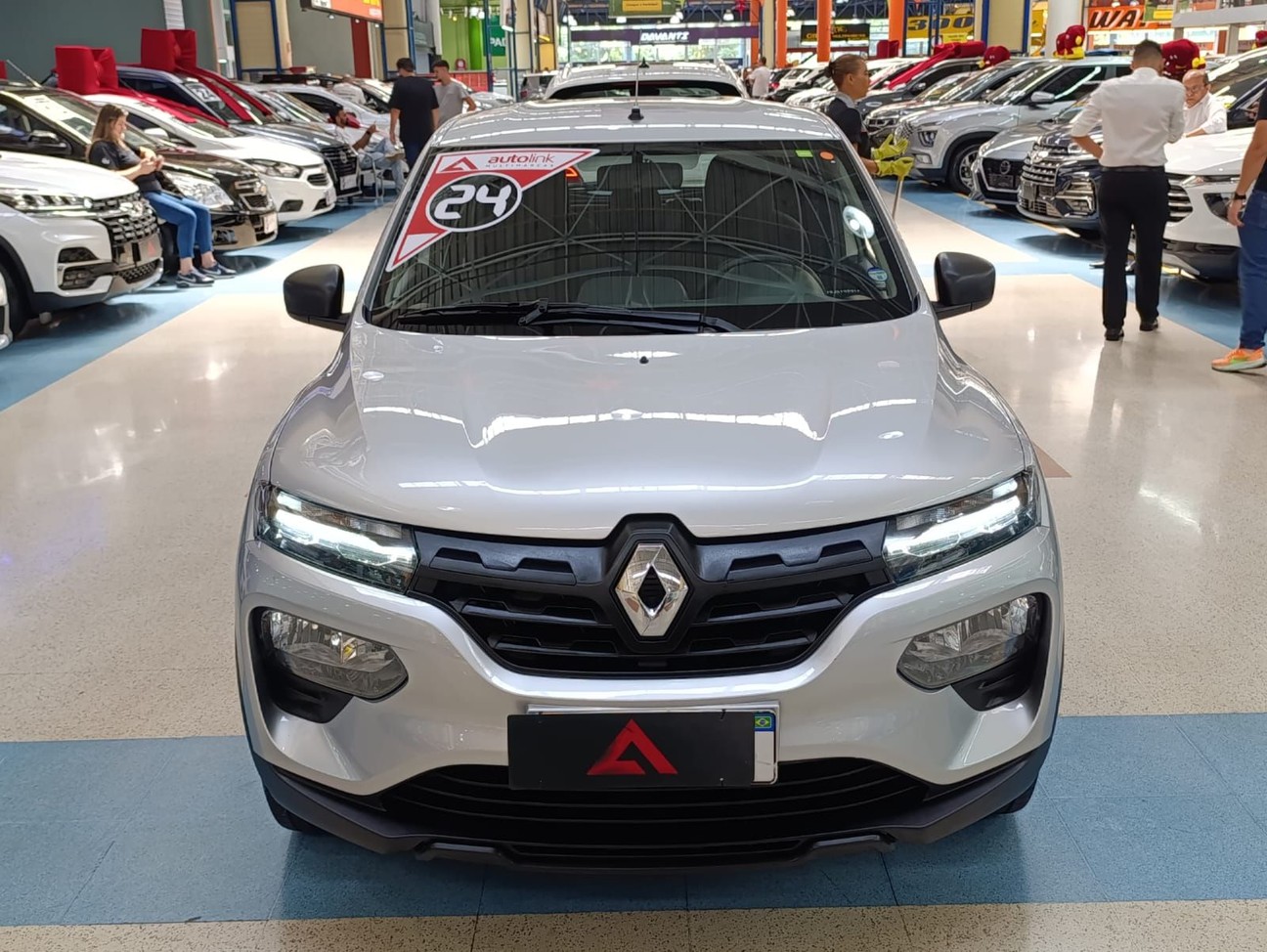 KWID 1.0 12V SCE ZEN