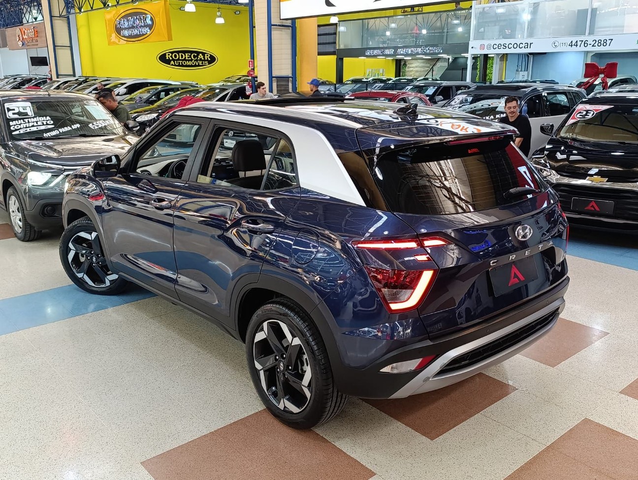 CRETA 2.0 ULTIMATE