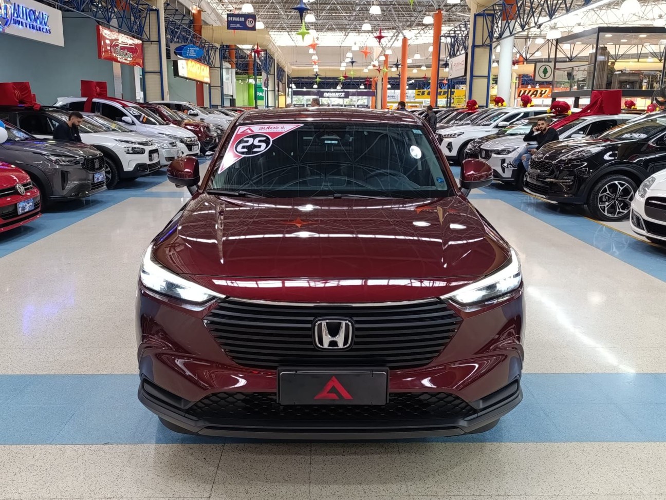 HR-V 1.5 DI I-VTEC EXL