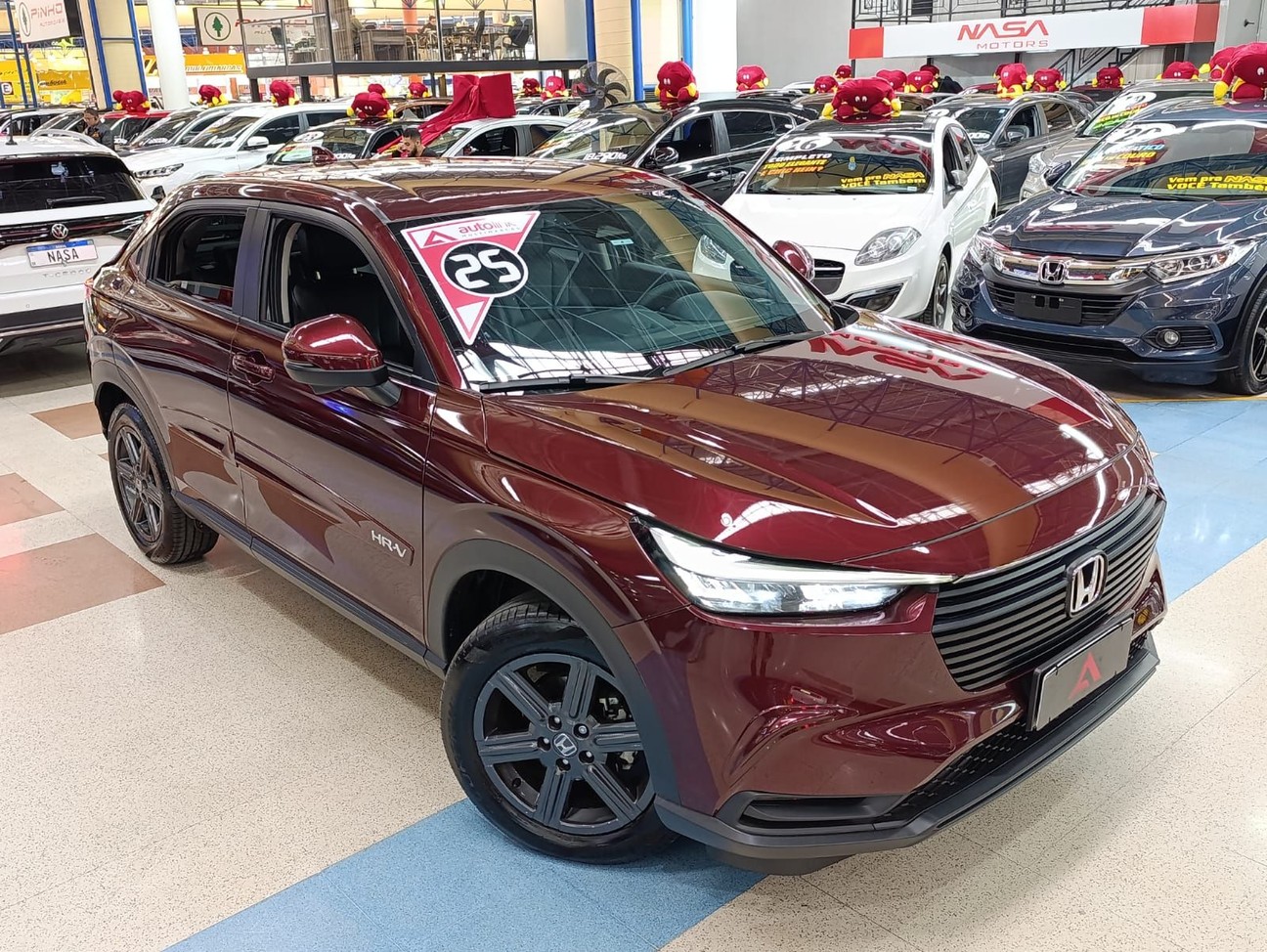 HR-V 1.5 DI I-VTEC EXL