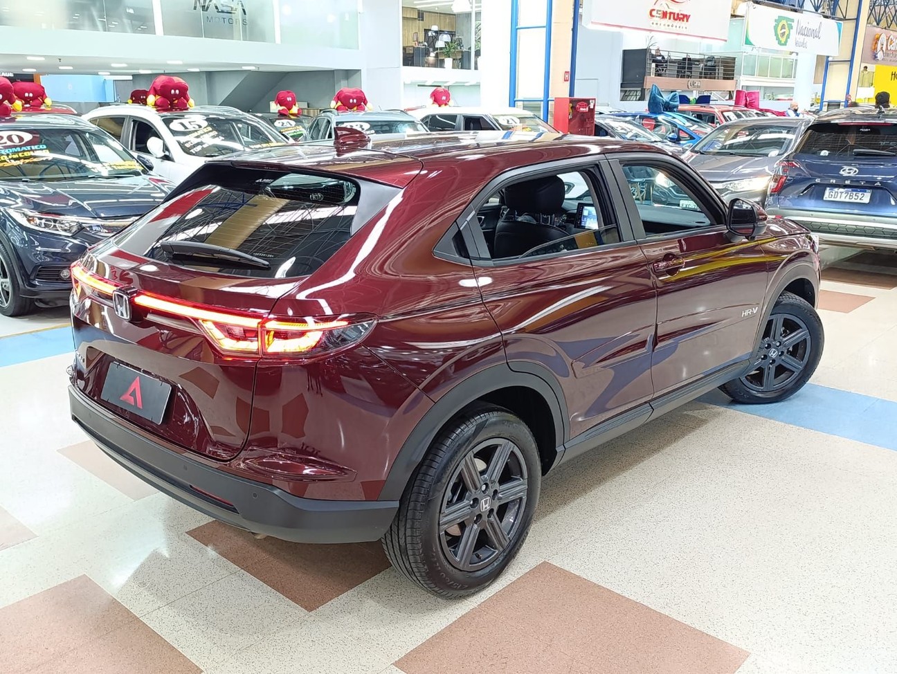 HR-V 1.5 DI I-VTEC EXL