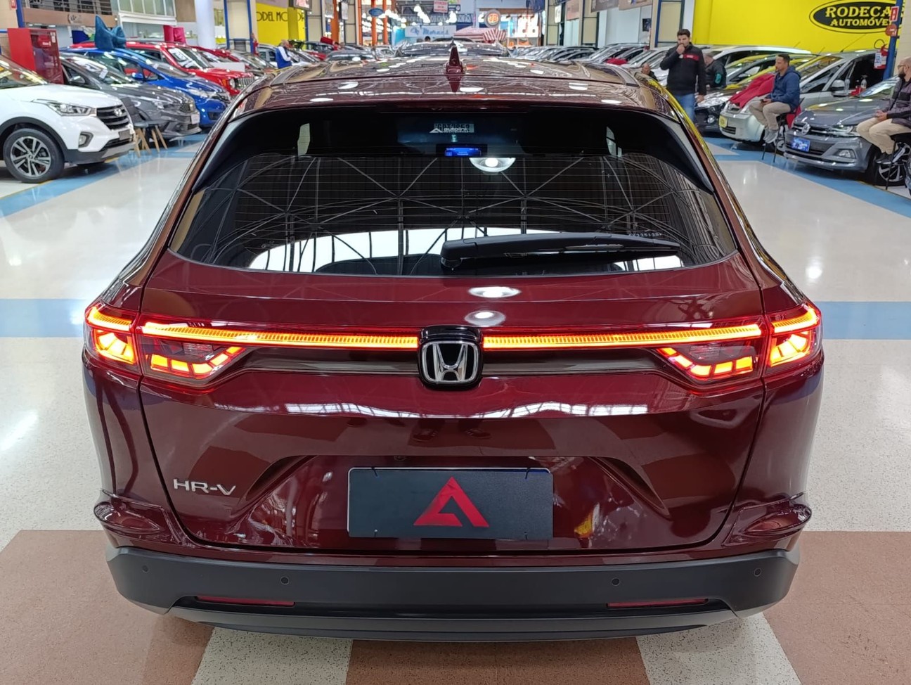 HR-V 1.5 DI I-VTEC EXL