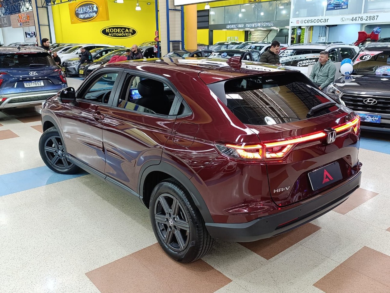 HR-V 1.5 DI I-VTEC EXL