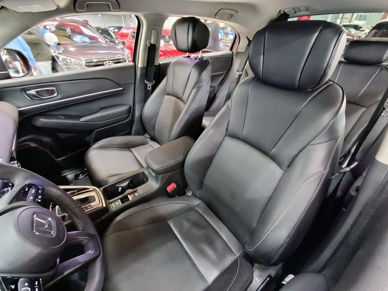 HR-V 1.5 DI I-VTEC EXL
