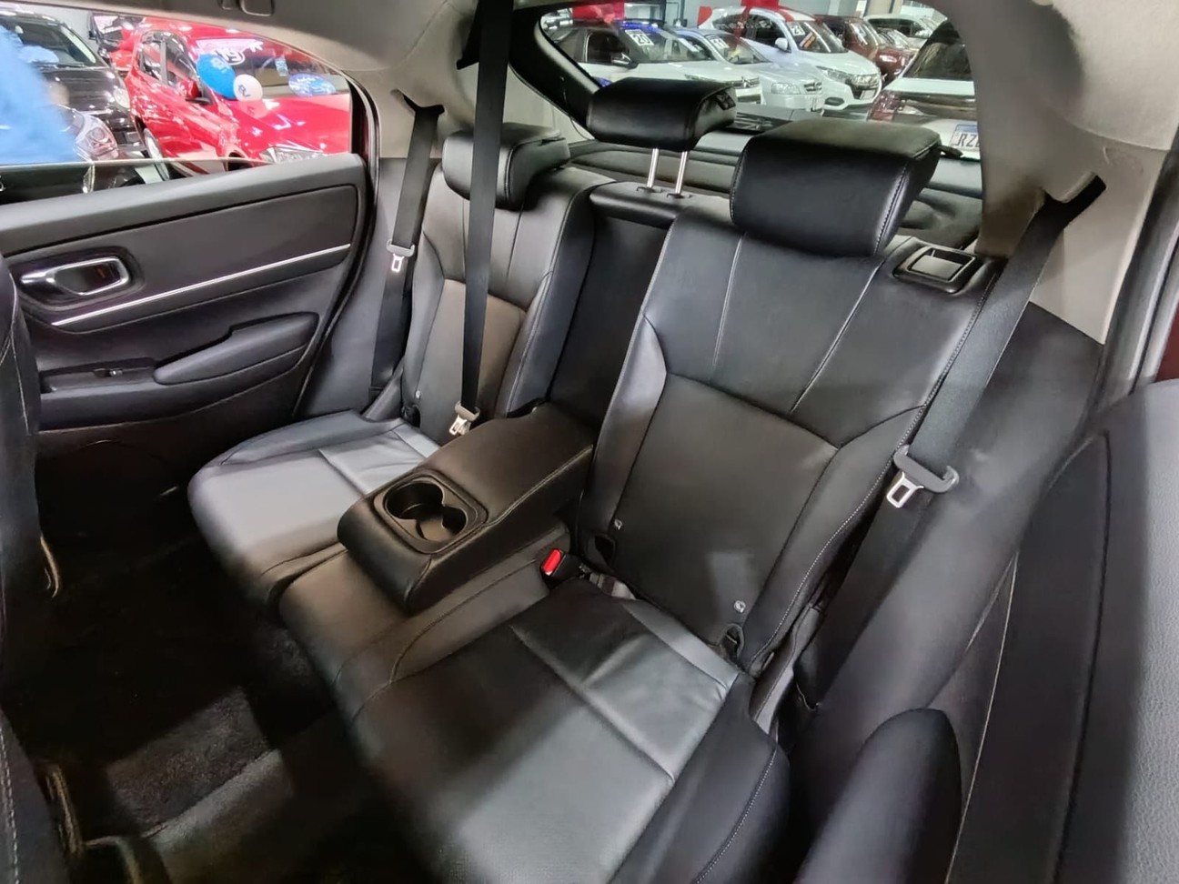 HR-V 1.5 DI I-VTEC EXL