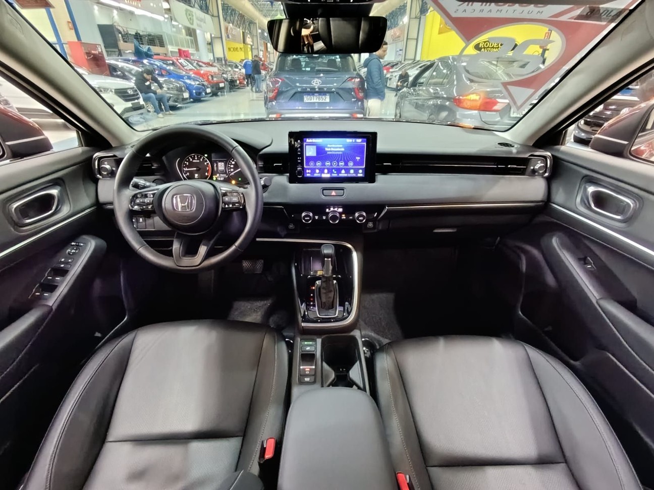 HR-V 1.5 DI I-VTEC EXL