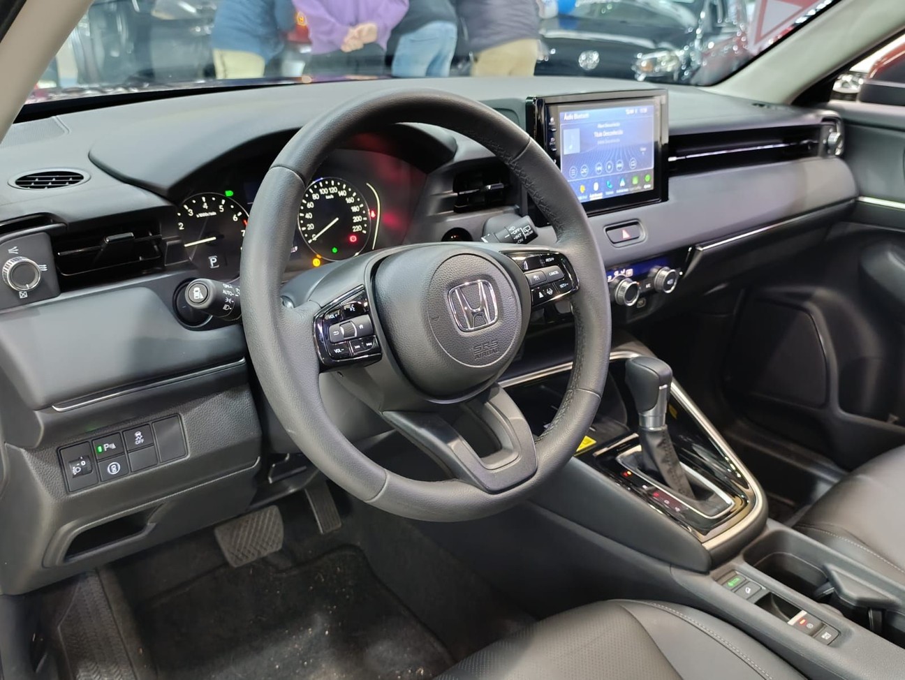 HR-V 1.5 DI I-VTEC EXL