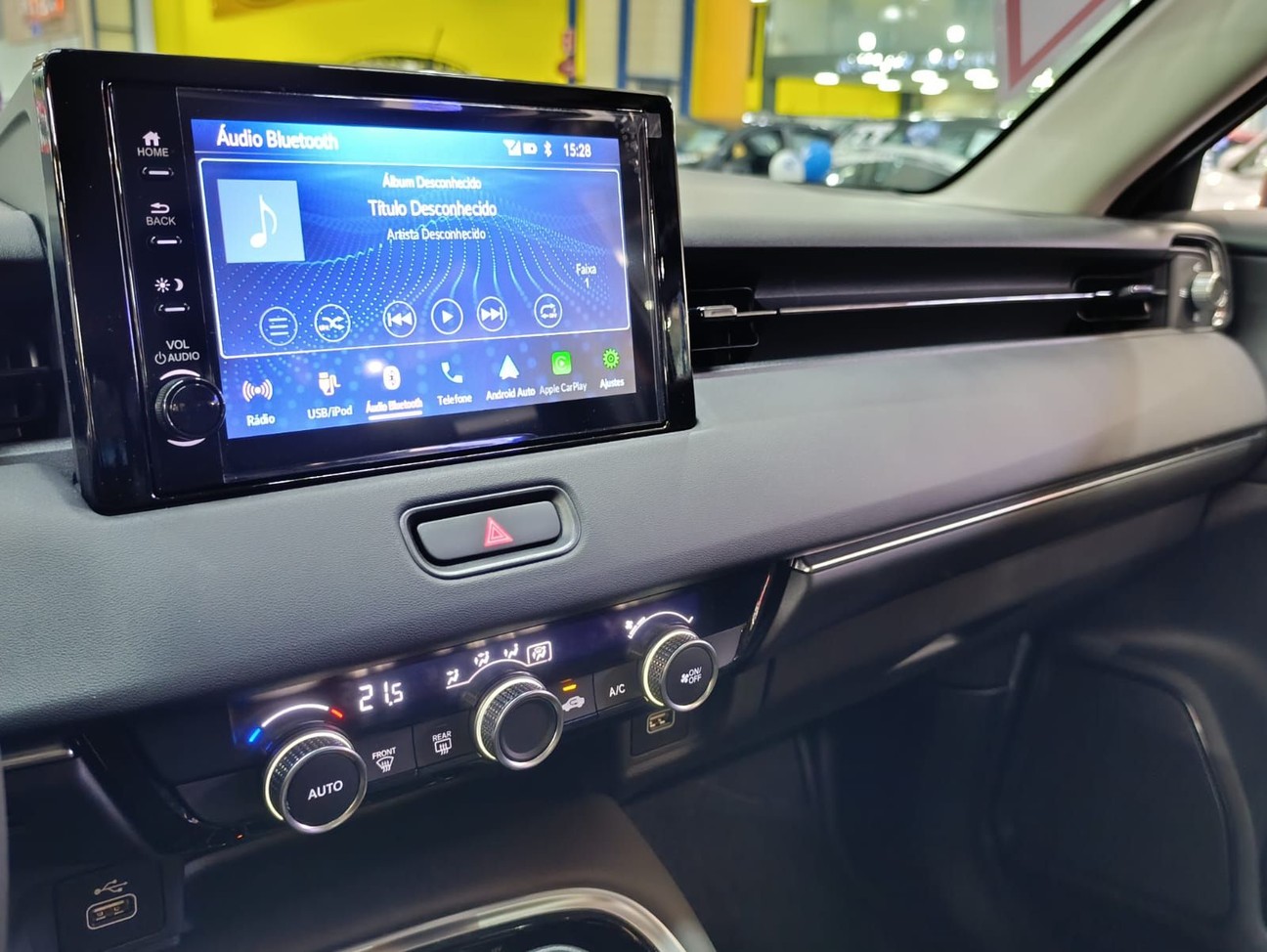 HR-V 1.5 DI I-VTEC EXL