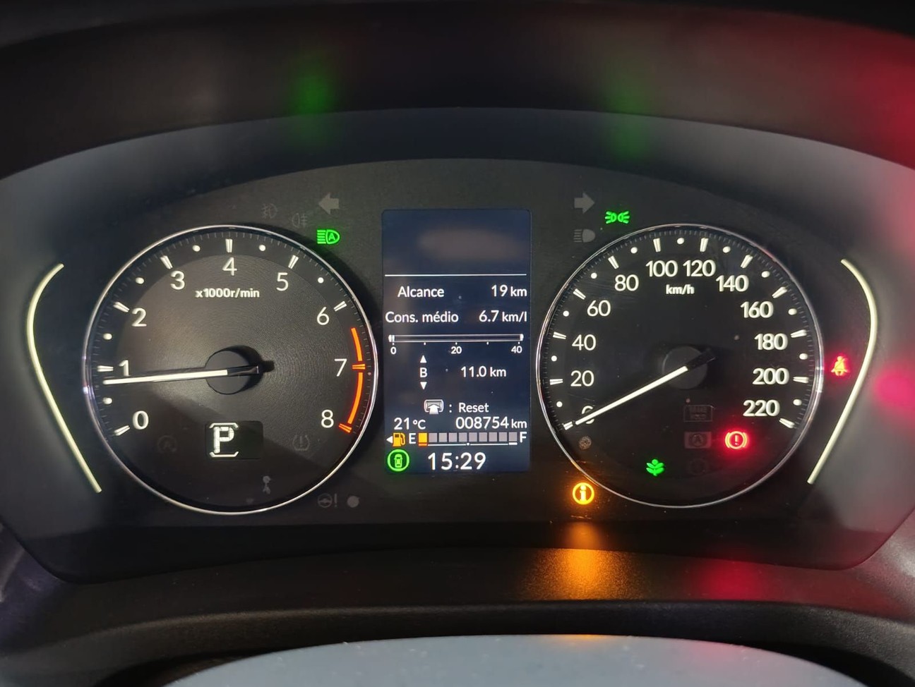 HR-V 1.5 DI I-VTEC EXL