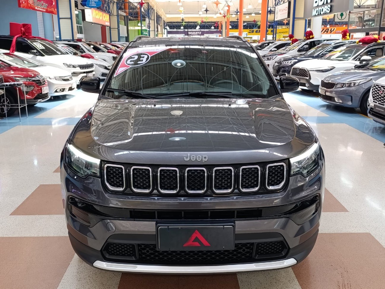 COMPASS 1.3 T270 TURBO LONGITUDE