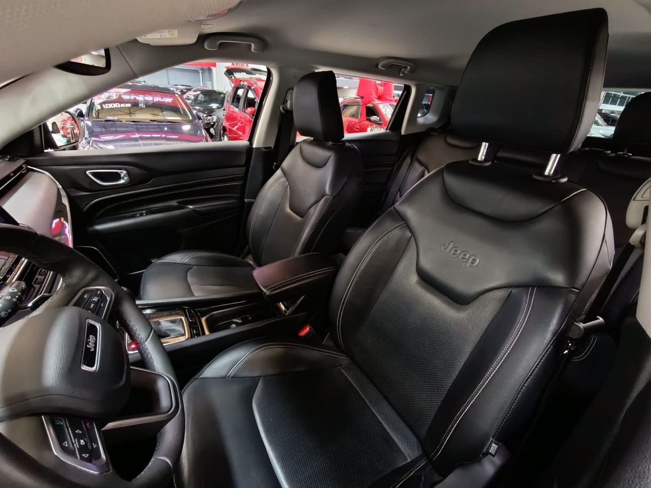 COMPASS 1.3 T270 TURBO LONGITUDE