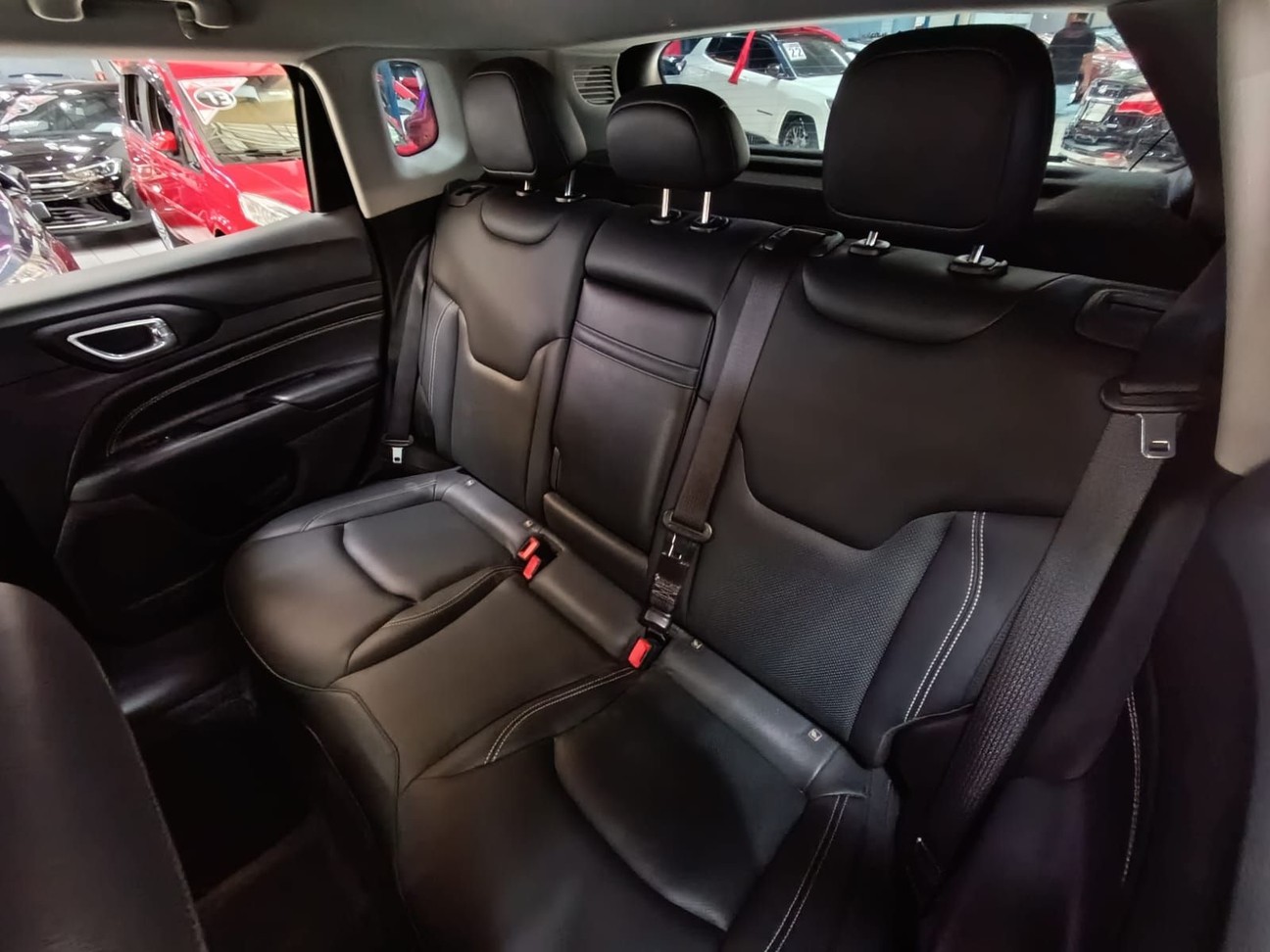 COMPASS 1.3 T270 TURBO LONGITUDE