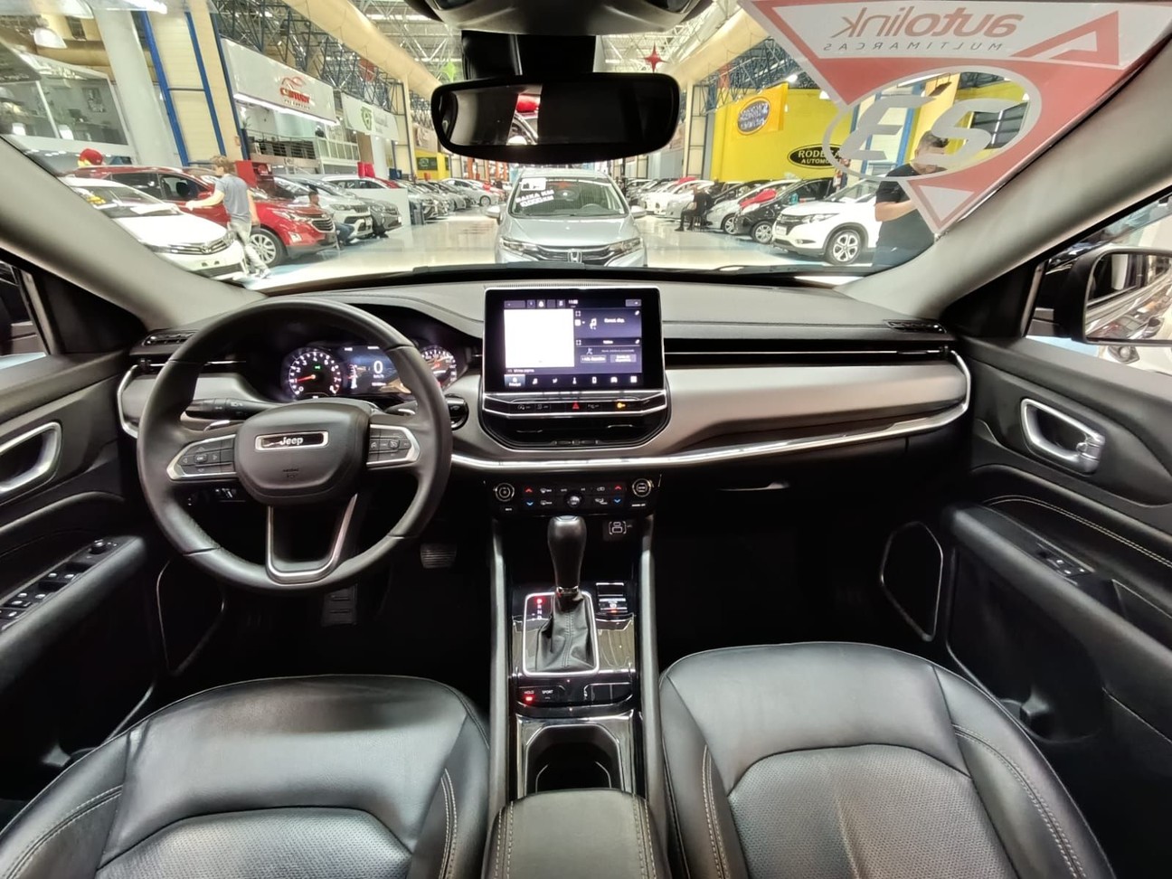 COMPASS 1.3 T270 TURBO LONGITUDE