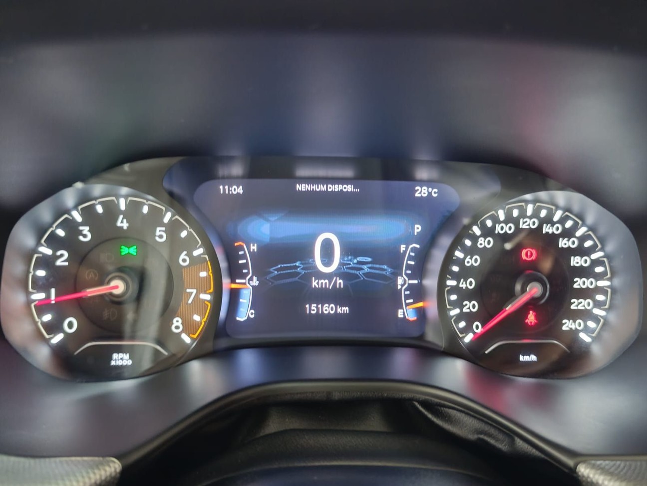 COMPASS 1.3 T270 TURBO LONGITUDE