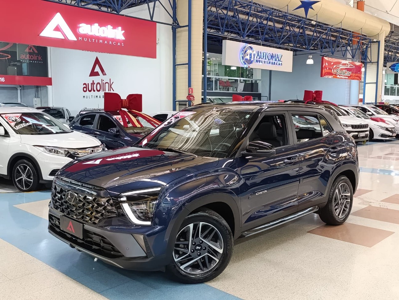 CRETA 1.0 TGDI N LINE