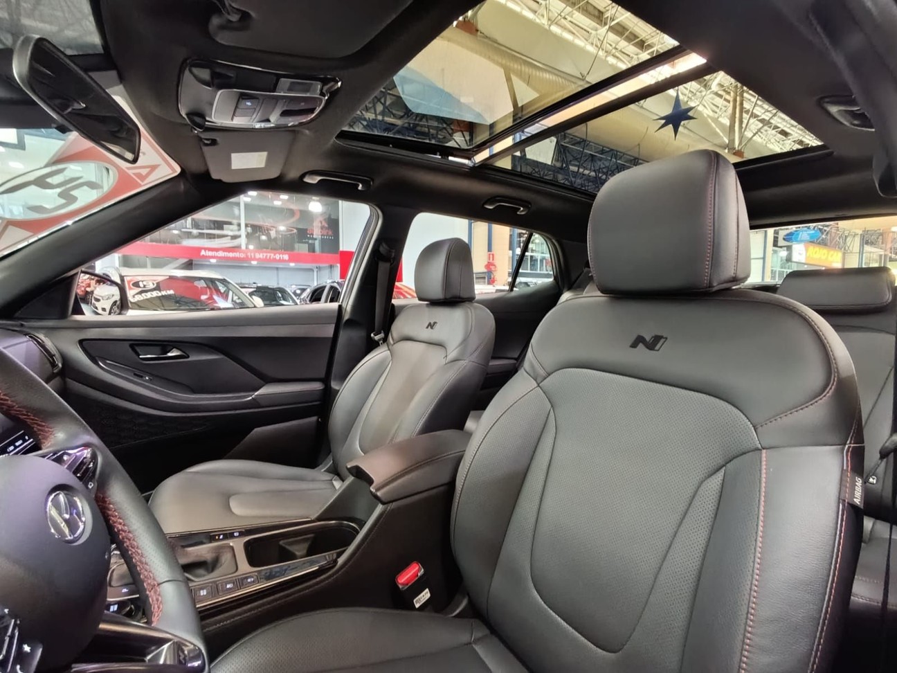 CRETA 1.0 TGDI N LINE