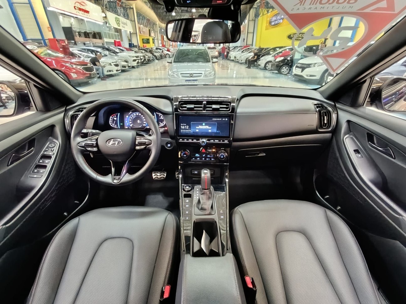 CRETA 1.0 TGDI N LINE