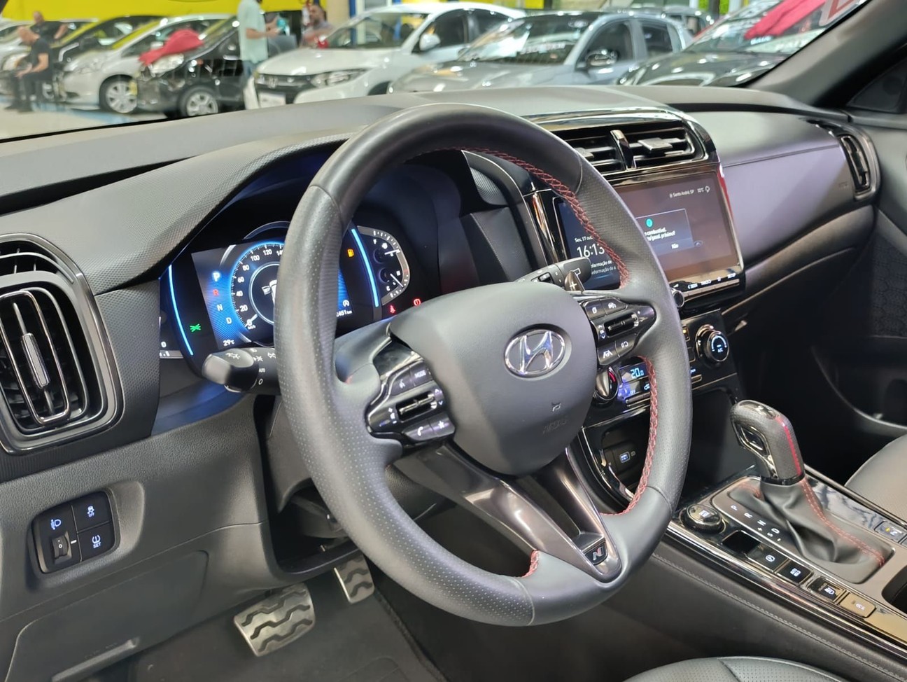 CRETA 1.0 TGDI N LINE