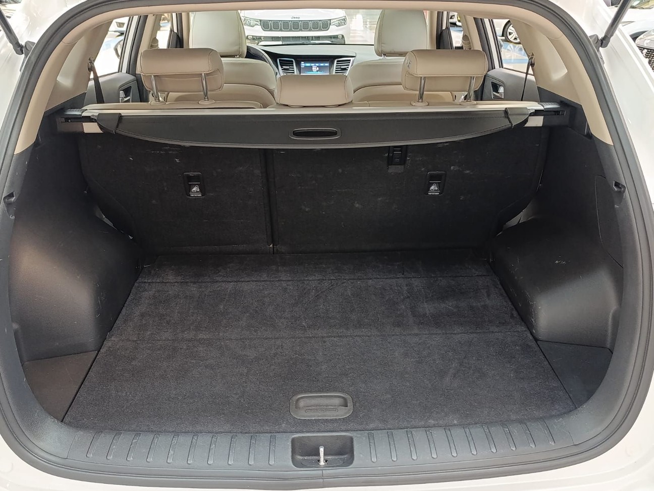 TUCSON 1.6 16V T-GDI GLS