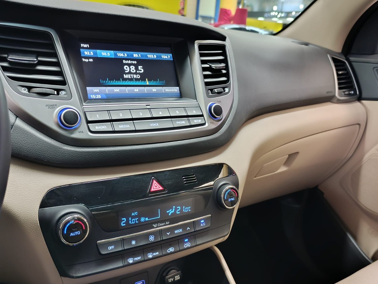 TUCSON 1.6 16V T-GDI GLS