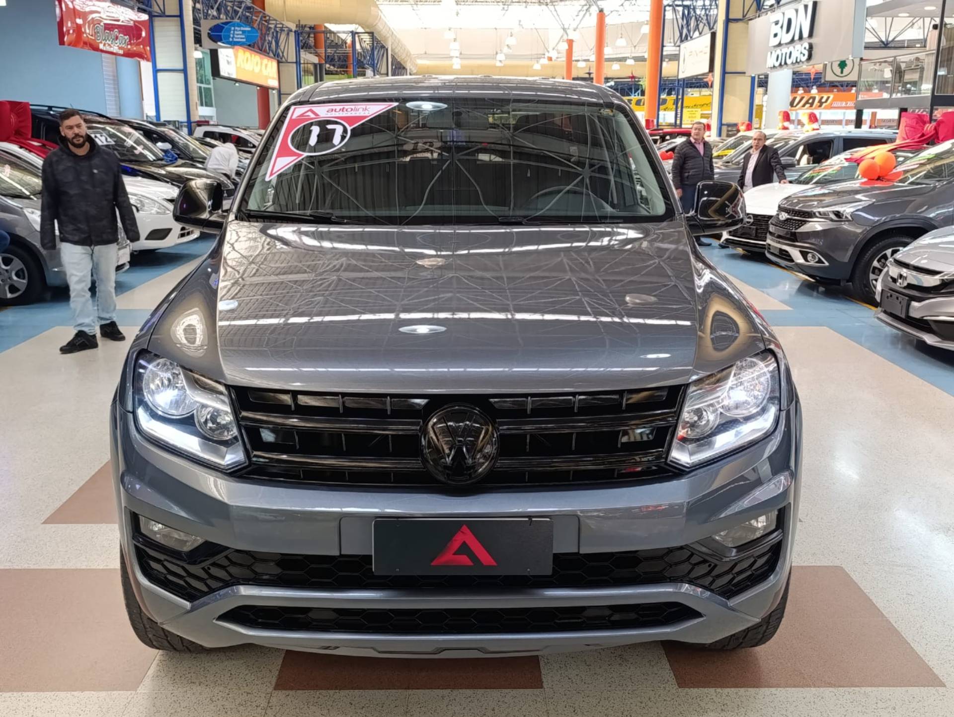 VOLKSWAGEN AMAROK