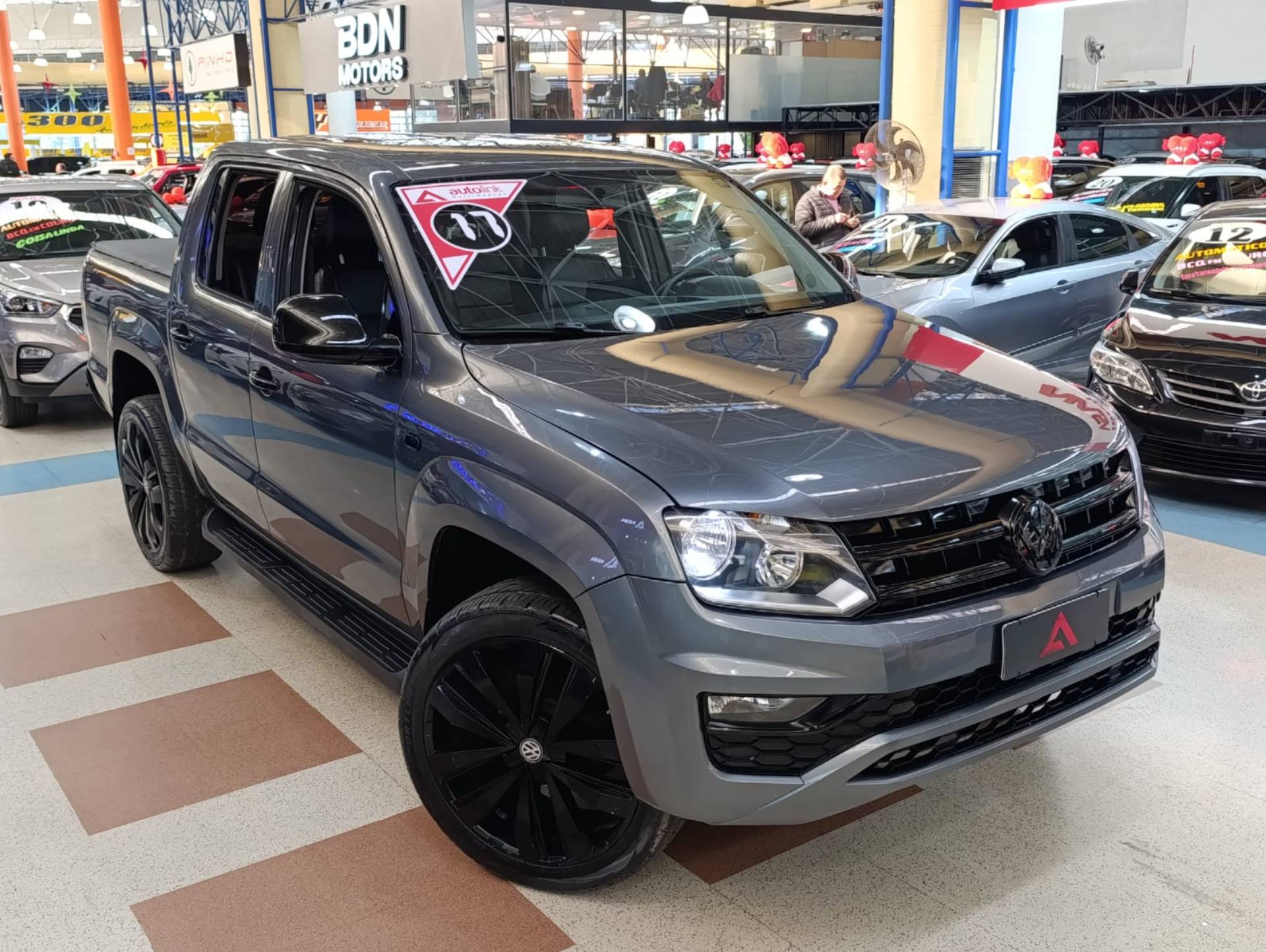 VOLKSWAGEN AMAROK