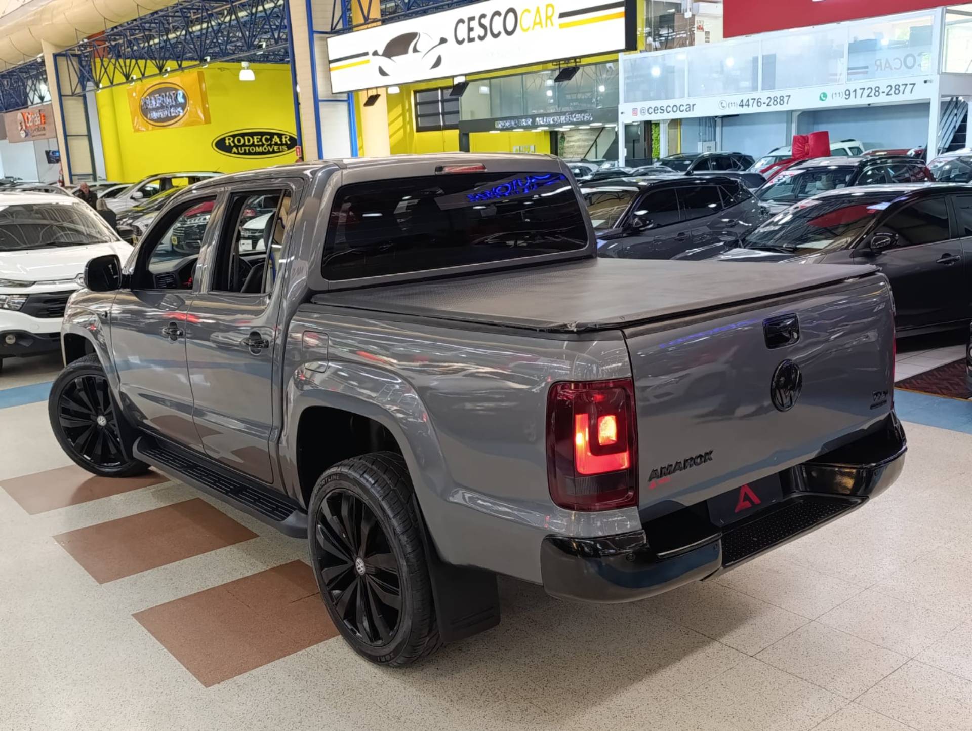 VOLKSWAGEN AMAROK