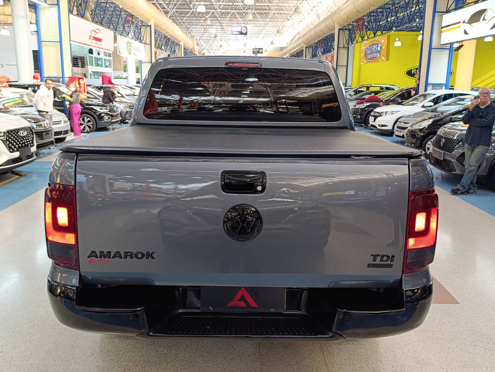 VOLKSWAGEN AMAROK