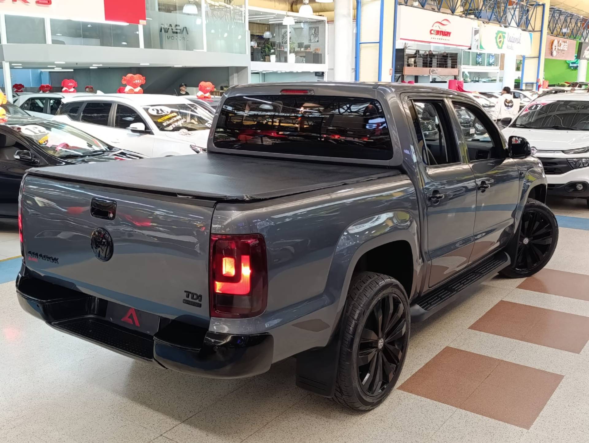 VOLKSWAGEN AMAROK