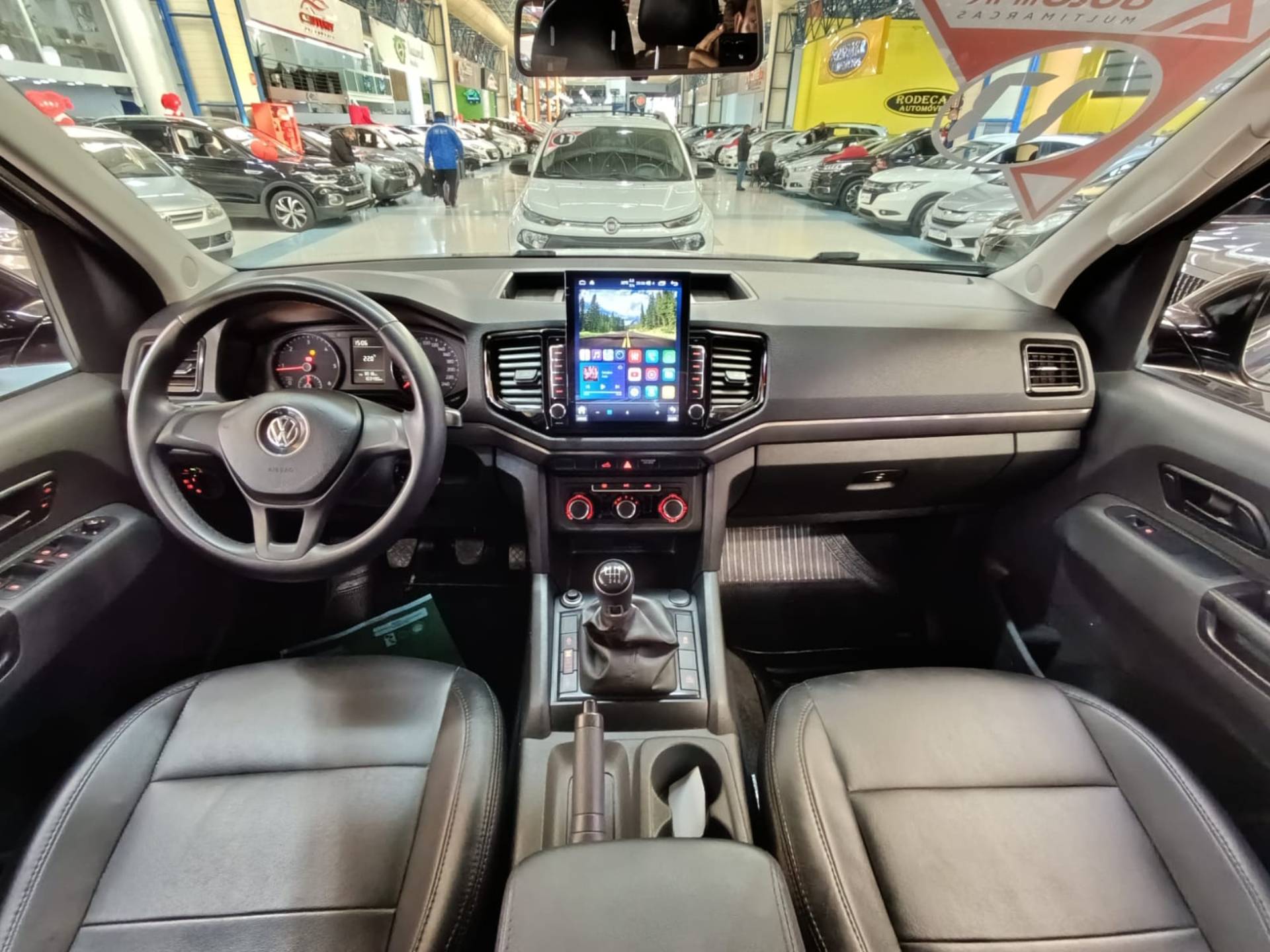 VOLKSWAGEN AMAROK