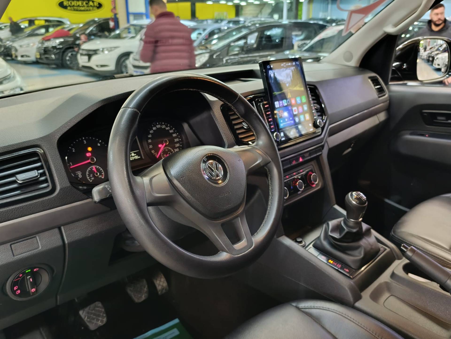 VOLKSWAGEN AMAROK