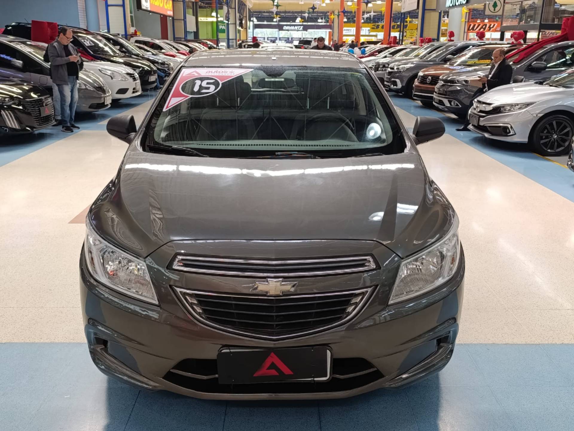 CHEVROLET ONIX
