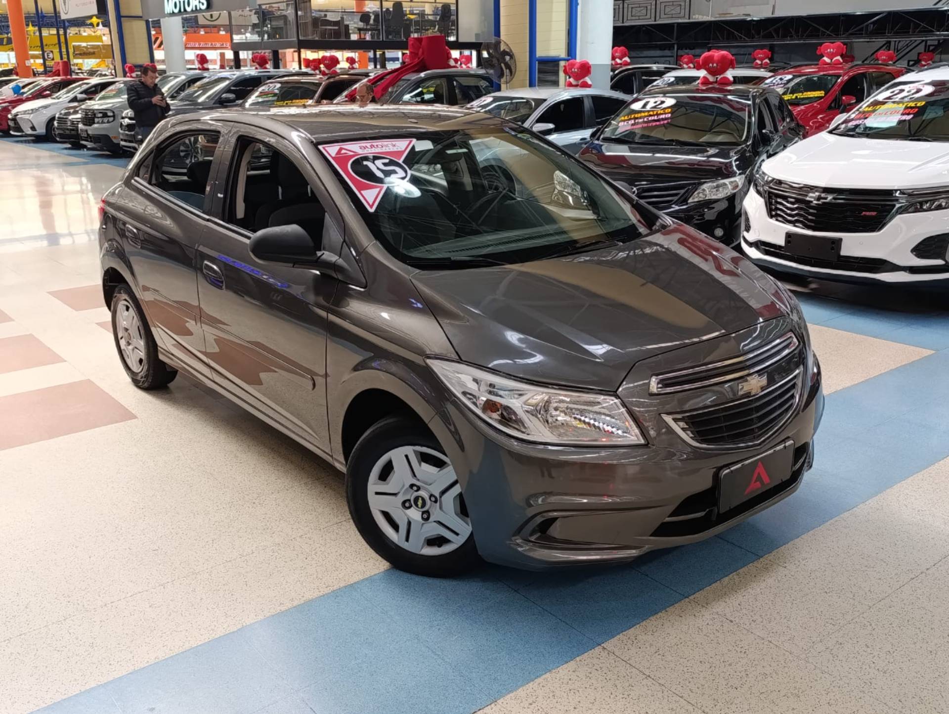 CHEVROLET ONIX