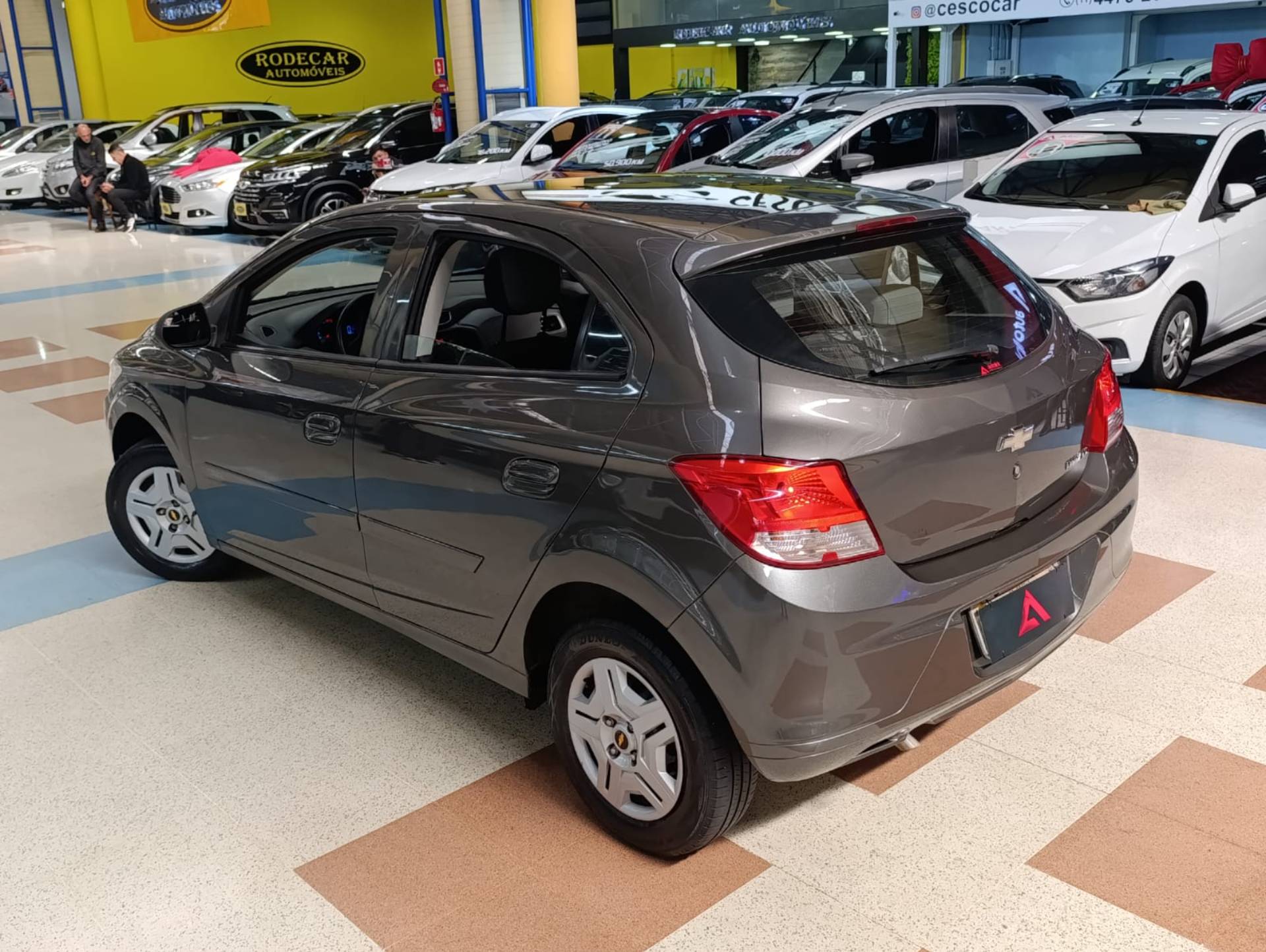 CHEVROLET ONIX